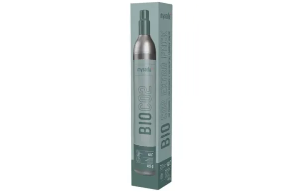 MYSODA CYLINDRE EXTR G300-BIO-60-EU-6
